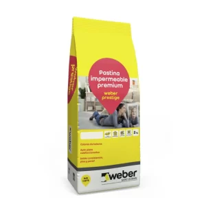 Pastina Weber Prestige 2kg