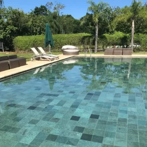 Piedra Bali Verde 20x20cm