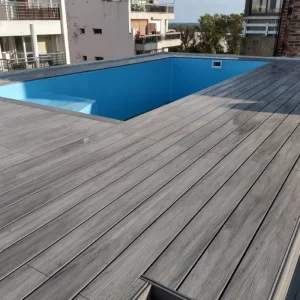 Deck WPC ASH GREY