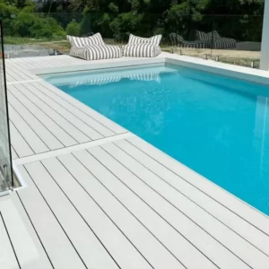 Deck WPC BLANCO SMOKE