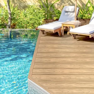 Deck WPC MAPLE