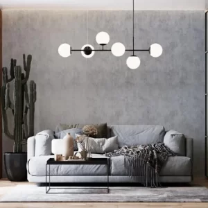 Placa PVC símil cemento gris